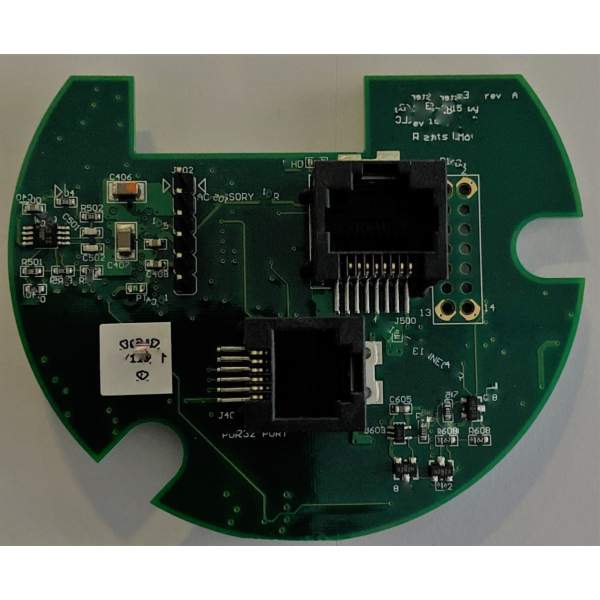Replacement PCB board for NGauge