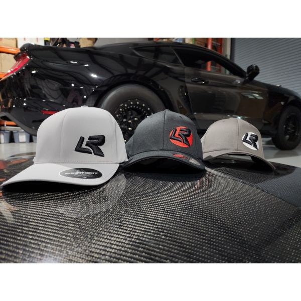 Lund Racing Curved Bill Hat