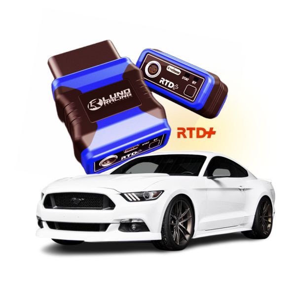 HP Tuners RTD+ with 2015-2017 Mustang Ecoboost Custom Tune