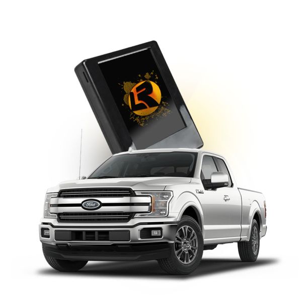 Lund Racing LRX with Lund Racing 2018-2020 F150 2.7L Ecoboost Custom Tuning
