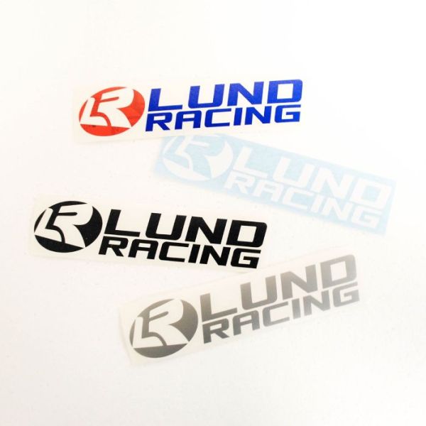 Lund Racing Decals