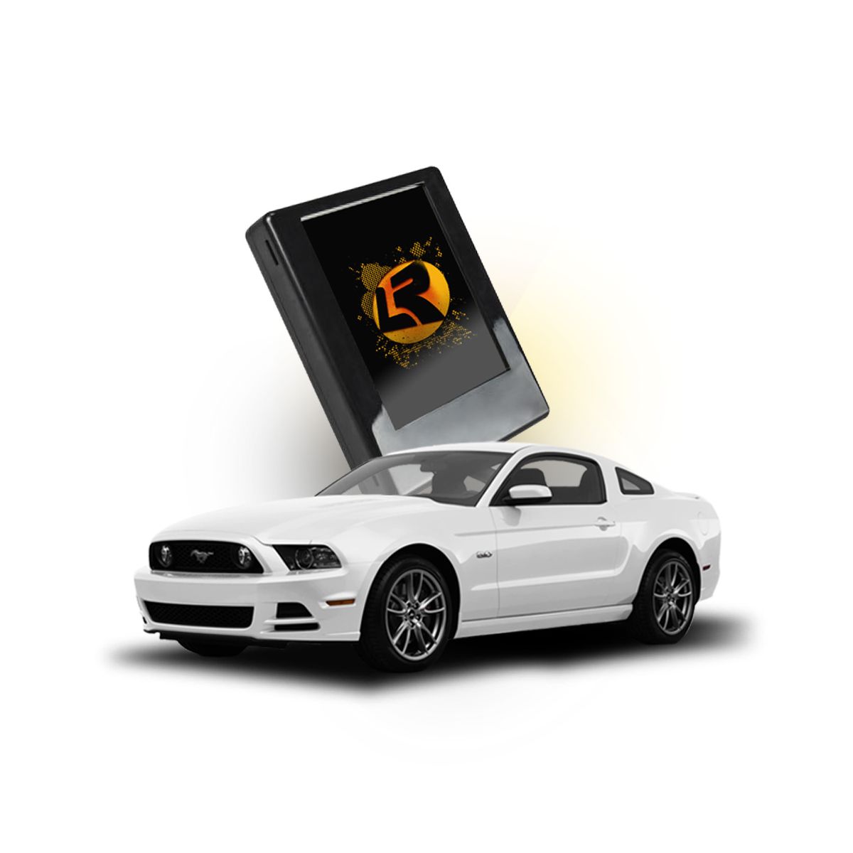 main product photo