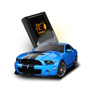 Lund Racing LRX with 2011-2014 Mustang GT500 Custom Tune