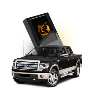 Lund Racing LRX with 2011-2014 F150 5.0 Custom Tune