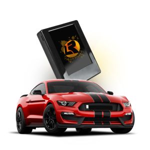 Lund Racing LRX with 2016-2020 Mustang GT350 Custom Tune