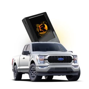 Lund Racing LRX with 2021-2023 F150 5.0 Custom Tune