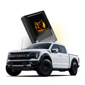 Lund Racing LRX with 2023-2026 F150 Raptor R Custom Tune