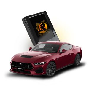 Lund Racing LRX with 2024-2026 Mustang GT/Dark Horse Custom Tune