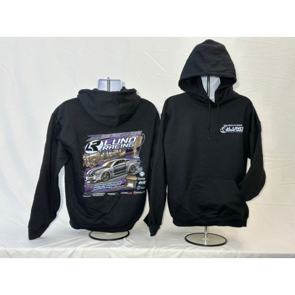 Lund Racing "Grey Goose" Hoodie