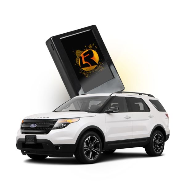 Lund Racing LRX with 2013-2019 Explorer Sport 3.5L EcoBoost Custom Tune