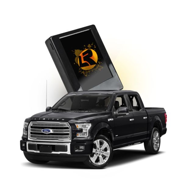 Lund Racing LRX with 2015-2017 F150 2.7L EcoBoost Custom Tune