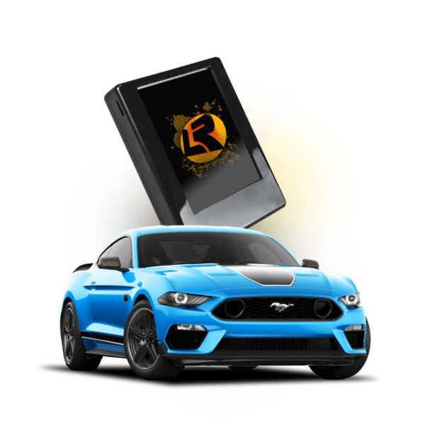 Lund Racing LRX with 2018-2023 Mustang GT/Bullitt/Mach1 Custom Tune