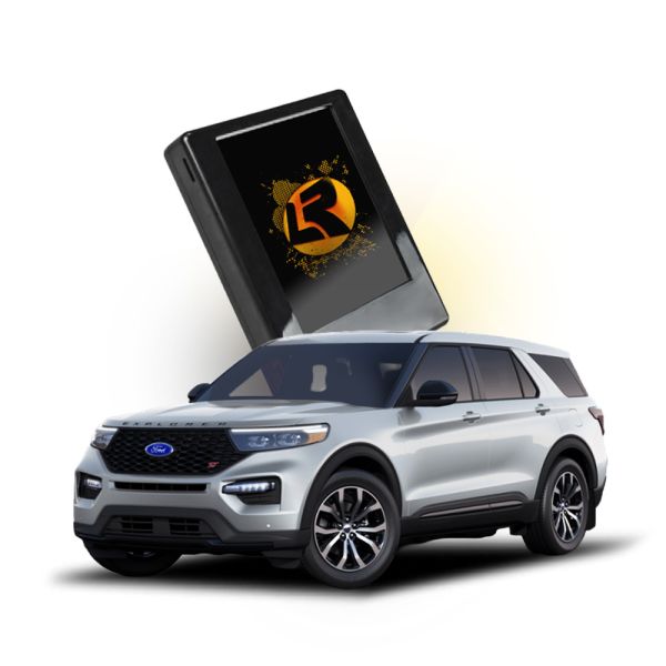 Lund Racing LRX with 2020-2023 Explorer ST Custom Tune