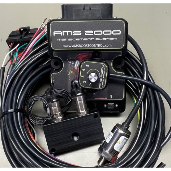 AMS2000 Pro Boost Controller