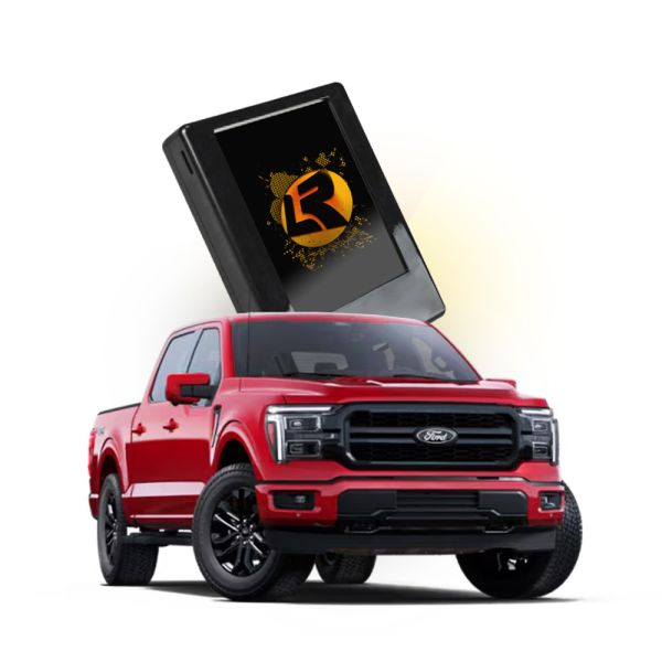Lund Racing LRX with 2024-2025 F150 5.0 Custom Tune