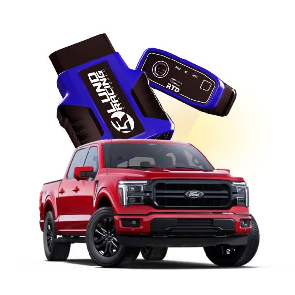 HP Tuners RTD4 2024-2025 F150 5.0 Custom Tune