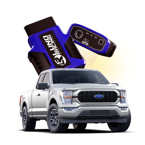 HP Tuners RTD4 with 2021-2023 F150 5.0 Custom Tune