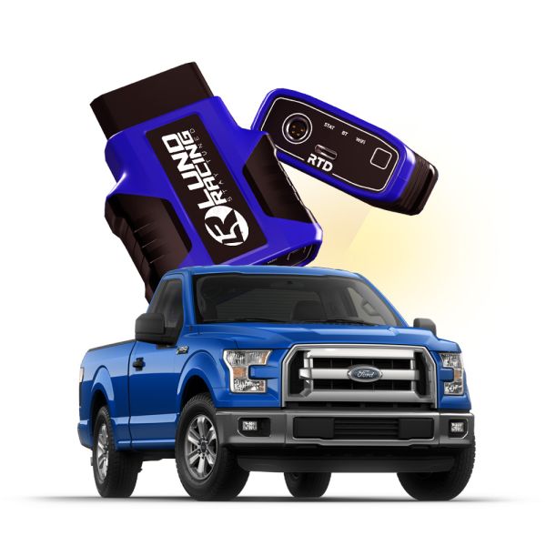 HP Tuners RTD4 with 2015-2017 F150 5.0 Custom Tune