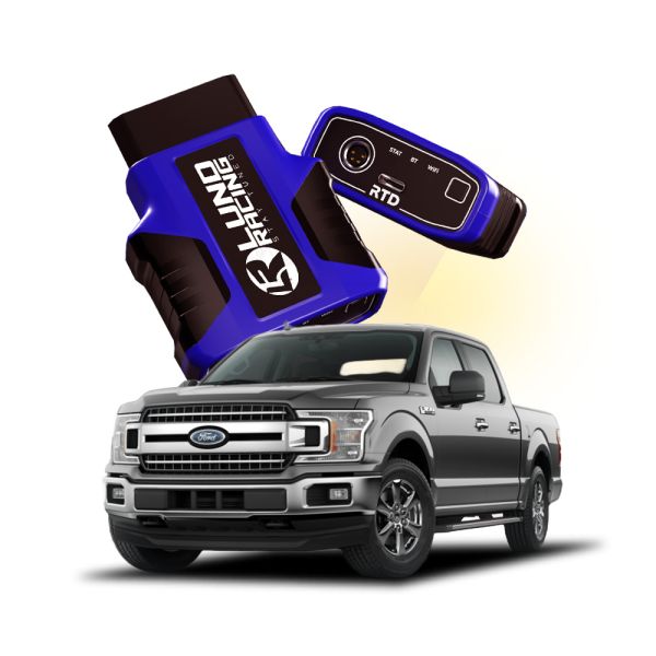 HP Tuners RTD4 with 2018-2020 F150 5.0 Custom Tune