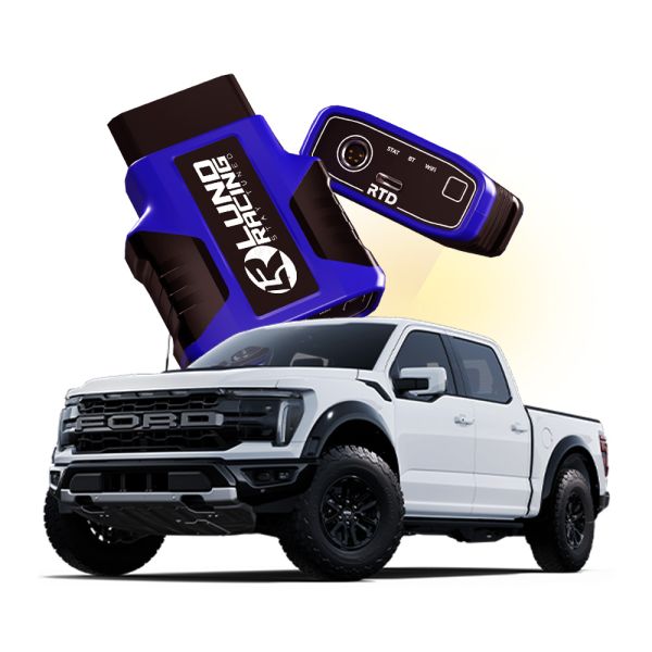 HP Tuners RTD4 2023-2025 F150 Raptor R Custom Tune