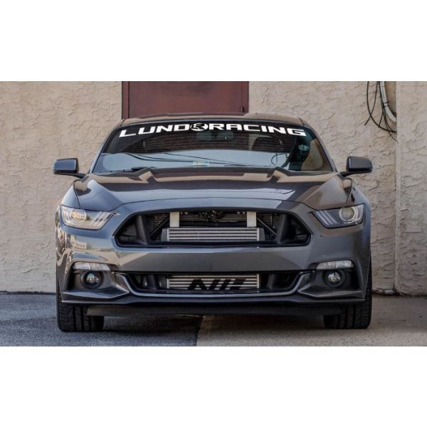 Lund Racing Windshield Banner