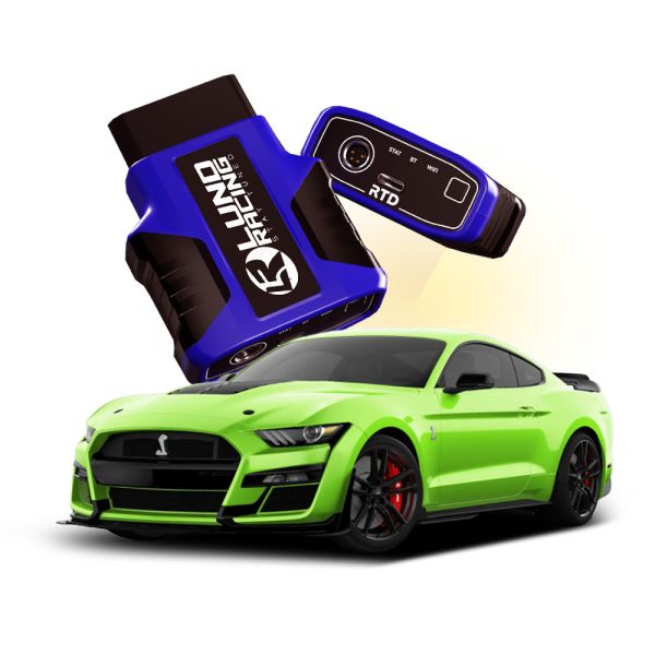 HP Tuners RTD4 with 2020-2022 Mustang GT500 Custom Tune