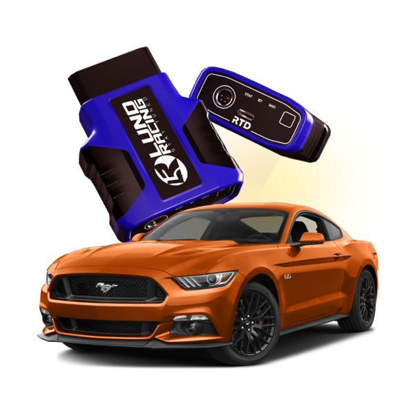 HP Tuners RTD4 with 2015-2017 Mustang GT Custom Tune