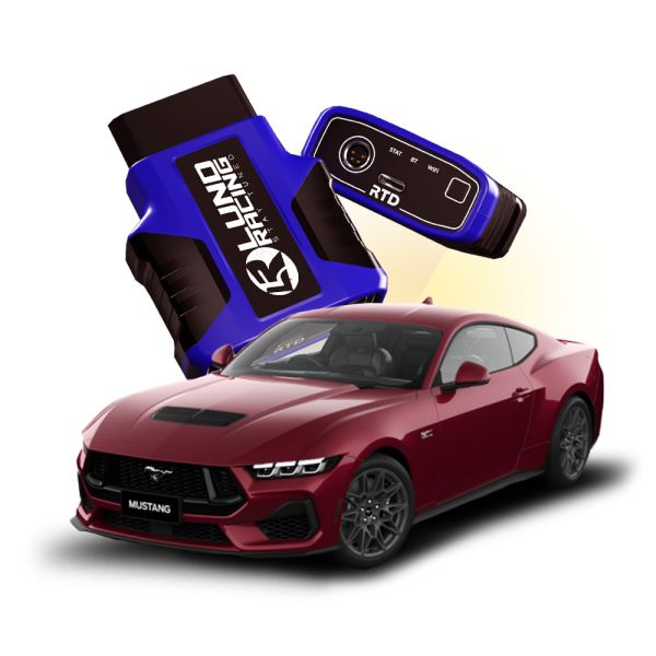 HP Tuners RTD4 2024-2025 Mustang GT/Dark Horse Custom Tune