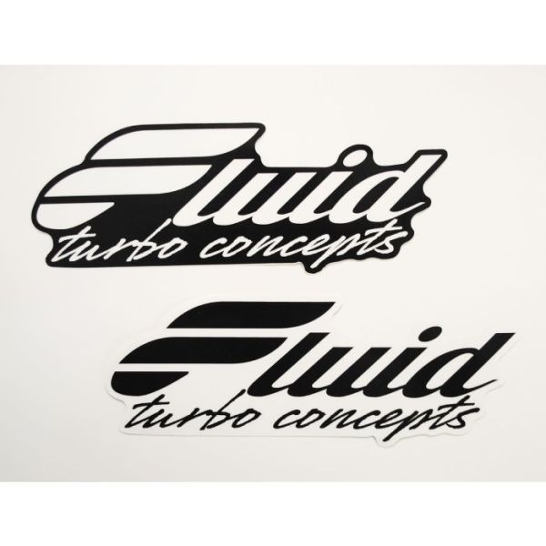 Fluid Turbo Decals